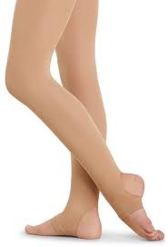 Girls Ultra Soft Stirrup Tights Capezio