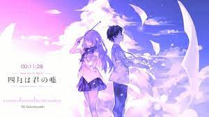 Hikaru nara (光るなら hikaru nara lyrics music sheet with notes. Ost Anime Shigatsu Wa Kimi No Uso Your Lie In April Original Soundtrack Part 2 Youtube