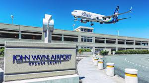 Orange County's Hub: Examining The Top Airlines Serving John Wayne Airport  In California