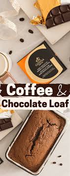 With Hints Of Orange And Ginger Our Coffee Chocolate Bread Is Perfect Way To Start Your Morning Coffee Dessert Chocolate Chocolate Bread