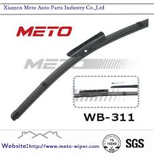 Meto Bracketless Windshield Wiper For Universal Type Hyundai