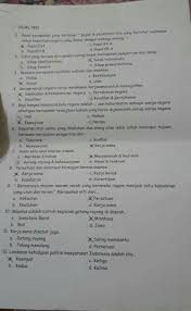 Check spelling or type a new query. Buatlah Soal Pilihan Ganda Kelas 7 Smp Mts Bab 5 Tentang Kerjasama Dalam Bidang Kehidupan Dan Brainly Co Id