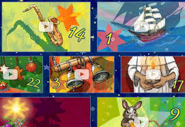Maybe you would like to learn more about one of these? 27 Sterne Am 1 Advent Startet Der Musikalische Adventskalender Des Bistums Mainz Sensor Magazin Mainz