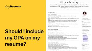 Resume examples for different career niches, experience levels and industries. How To Write The Perfect Resume In 2021 With Examples Easy Resume