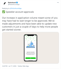‍ you will then see the option to sell all or part of your crypto holdings. How Long Will It Take For My Robinhood Accounts To Be Verified Quora