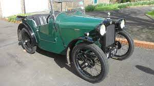 Austin Chummy 1926 Mag Engine Open To Offers British Cars Vintage Cars Antique Cars