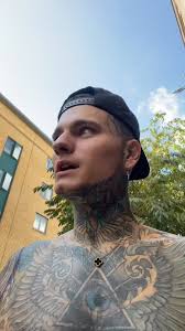 Finally completed my huge blackout tattoo!