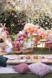 Birthday Theme Ideas For Adults Earth Tone Llama Themed First Birthday Party Wedding Party Ideas 10 In 2020 Birthday Party Decorations For Adults Backyard Birthday Parties Picnic Birthday Party