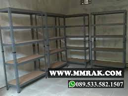Daftar harga rak gudang terbaru juni 2021. Galery Rak Besi Gudang Surabaya Sidoarjo