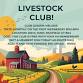 Livestock 4-H Club! event image