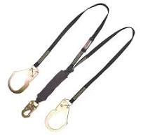 KStrong® 6 ft. Twin Leg 100% Tie-off Arc Flash Rated Shock ...