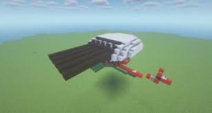 You can find the free pdf here: Airships Minecraft Maps With Downloadable Schematic Planet Minecraft Community