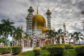 The ubudiah mosque is a small mosque located in the royal town of kuala kangsar, perak, malaysia. By Acal On Flickr Masjid Ubudiah Is Perak S Most Beautiful Mosques Beautiful Mosque Kuala Kangsar