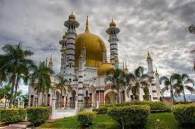 The ubudiah mosque is a small mosque located in the royal town of kuala kangsar, perak, malaysia. By Acal On Flickr Masjid Ubudiah Is Perak S Most Beautiful Mosques Beautiful Mosque Kuala Kangsar