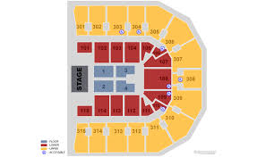 Map Of Jpj Arena 2019