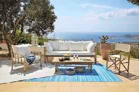 En el caso de que utilicemos un armario escobero de interior para el exterior, lo más probable es. Salons De Jardin Pas Chers Pour Se Relaxer Cet Ete Deco Cool
