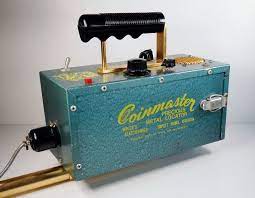 Find many great new & used options and get the best deals for metal detector whites white's coinmaster coin master at the best online prices at ebay! Space Age Vintage Retro Whites Coinmaster Precious Metal Detector Model 1trdx Whites Metal Detectors Metal Detector Metal Detecting