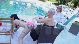Bhad Bhabie twerks in a bikini on 20th birthday at $6M mansion