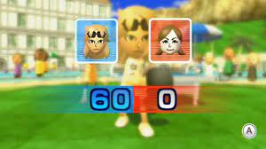 Beating Lucia 60-0 | Wii Sports Resort - YouTube