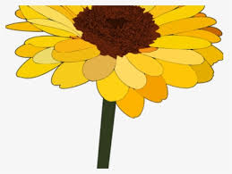 Free Free 231 Clipart Sunflower Simple SVG PNG EPS DXF File