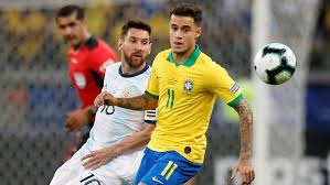 Brazil is hosting 2019 copa america. Barcelona Coutinho Regains His Confidence At The Copa America Marca In English