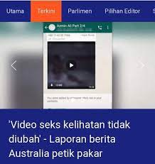 Reporters today received two video clips, with one being shared via a youtube link titled azmin love haziq 3/4, suggesting a continuation of the previous releases. Shamshida Taharin Ø´Ù…Ø´ÙŠØ¯Ø§ ØªØ§Ù‡Ø±ÙŠÙ† On Twitter Being Treated As Vip In This Dunya For A Position You Are Holding Is Different Than Facing The Challenges And Being Acknowledged By Your Creator For