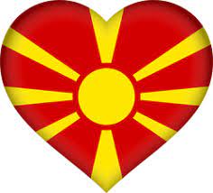 Een andere belangrijke stad is ohrid. Flag Of North Macedonia Image And Meaning North Macedonian Flag Country Flags