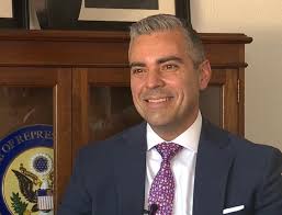 Navajo President Buu Nygren testifies before House Natural Resources  Committee, joins leaders from Arizona, New Mexico, Montana