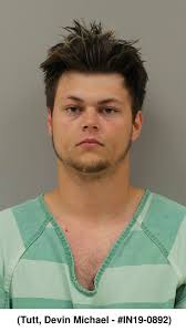 FOR IMMEDIATE RELEASE Date: August 9, 2019 Contact: Sheriff Mike Simpson  The Preble County Sheriff's Office has arrested a male suspect after  investigating reported sexual activity with a 13-year-old victim. On August