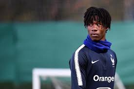 Santamaria envoie un message après son transfert ! Stade Rennais A 17 Ans Eduardo Camavinga Selectionne En Equipe De France