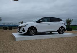 Although the powertrain configuration remains unchanged from. Hyundai I20 Im Fahrbericht Carwalk