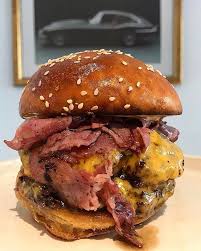 Pin On Burger Lovers