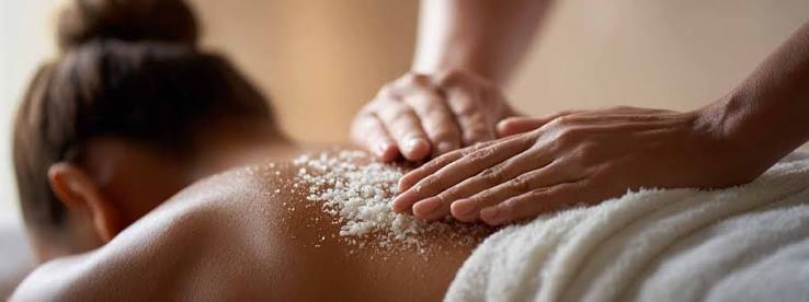 Massage Scrub