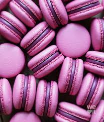 Untitled Macaroon Wallpaper Macaron Wallpaper Lavender Aesthetic
