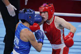 Boxing news, videos, live streams, schedule, results, medals and more from the 2021 summer olympic games in tokyo. Pro Boxers Losing Early And Often At The Tokyo Olympics