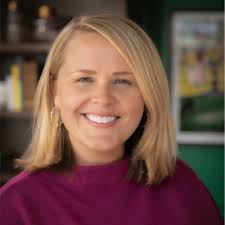 Here in Bay Harbor Resort in northern Michigan this week.