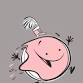 Pink Cookie Run