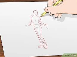 #malaysia #animeperempuan #bodyposesjangan lupa tekan butang subscribe dan share. Cara Menggambar Tubuh Perempuan 15 Langkah Dengan Gambar