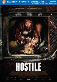 فيلم Hostile 2017 Horror Movie Posters Movie Showtimes Hd Movies