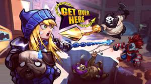 Check spelling or type a new query. Jogo Brasileiro Get Over Here Ganhara Versao Para O Switch Em 13 De Janeiro Switch Brasil