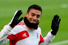Born 23 february 1988) is an argentine professional footballer who plays for portuguese club braga and the argentina national team, mainly as an attacking midfielder. Benfica Star Nico Gaitan Says Side Need Miracle To Reach Last 16 Daily Record