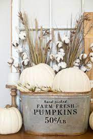 You Ll Be Thankful For These Easy Diy Thanksgiving Crafts Farmhouse Fall Decor Autumn Decorating Fall Decor
