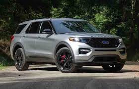 What exterior & interior colors are offered on the 2021 ford explorer? 2021 Ford Explorer Platinum Interior Ford New Model Ford Explorer Ford News Ford Expedition