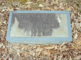 Oscar Clement Kendall (1889-1989)