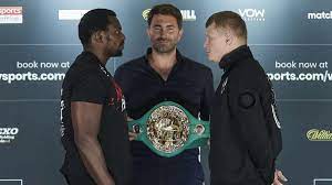 Whyte did a good job of ducking povetkin's punches in the earlier rounds, returning fire with counter lefts to the body (check out the second round in the highlights clip below). Dillian Whyte Vs Alexander Povetkin Fight Prediction Card Odds Start Time How To Watch Dazn Preview Cbssports Com