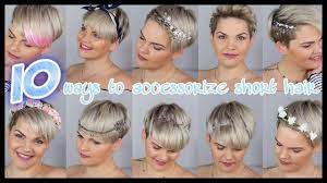 Kurze haare stylen kurze siskagynarenata web. 10 Einfache Frisuren Fur Kurze Haare Hochzeit Wiesn Alltag Festival Youtu Dirndl Frisuren Kurze Haare Frisuren Fur Kurze Haare Einfach Frisuren Kurzhaar