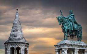 Szent istván társulati biblia (szit). Istvan Kiraly Es A Fake News A Het Legmakacsabb Mitosz Az Allamalapitorol Valasz Online