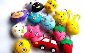 Teknik ini digunakan untuk membentuk bunga dan rumput dengan jahitan lurus. Kerajinan Tangan Dari Kain Flanel Yang Unik Dan Mudah Dibuat Beserta Cara Membuatnya Thebellebrigade Com