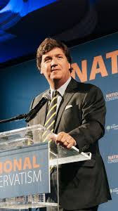 Tucker swanson mcnear carlson (born may 16, 1969) is an american conservative television host. Dishonesty Is Always An Indicator Of Weakness Tucker Carlson On How He Brought His Coronavirus Message To Mar A Lago Vanity Fair