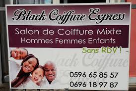 Black Coiffure Express